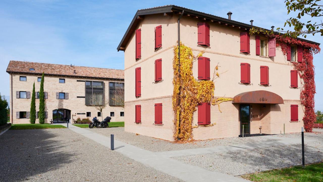 Agriturismo La Razza Villa Reggio Emilia Exterior photo